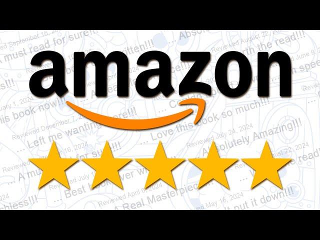 How to Get Amazon Reviews on Your KDP Books