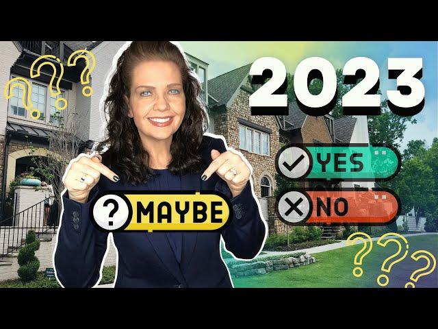 Should I Buy a House Now Or Wait Until 2024? | Market Update