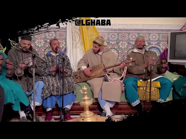 Ghaba.  Maalem Abderahim Dawdiyat Avec Youssef Tibi   