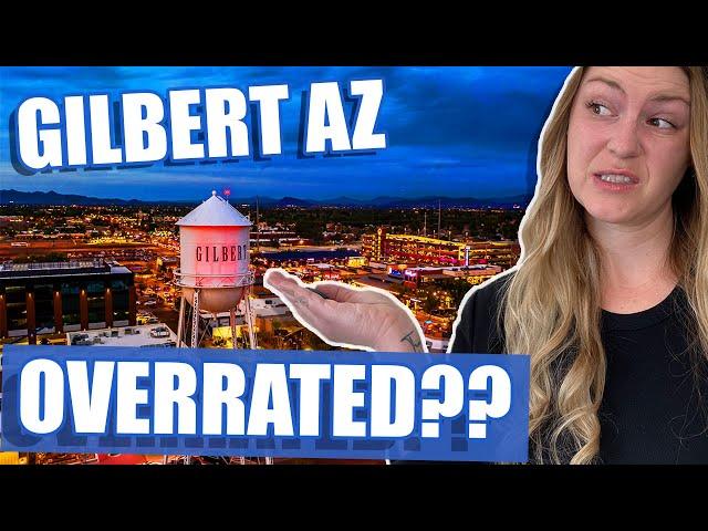 Pros and Cons of Living in Gilbert Arizona |  Living in Gilbert Arizona | Phoenix Arizona Suburb