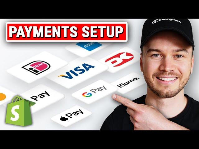 How to Set up Shopify Payments (Quick Tutorial)