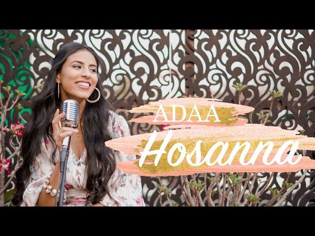 Hosanna | Ada Garg | AR Rahman | Female Cover |  Ek Deewana Tha |Sony Music | Prateik B. Amy Jackson