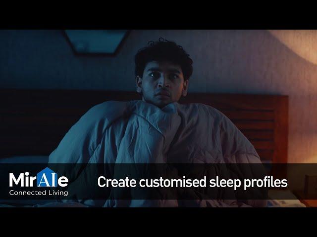 Panasonic MirAIe: Create Customised Sleep Profiles On Your AC