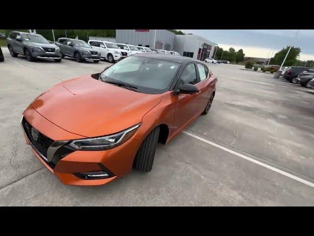 2023 Nissan Sentra SR Premium Walkaround (Features, Interior, Exterior)