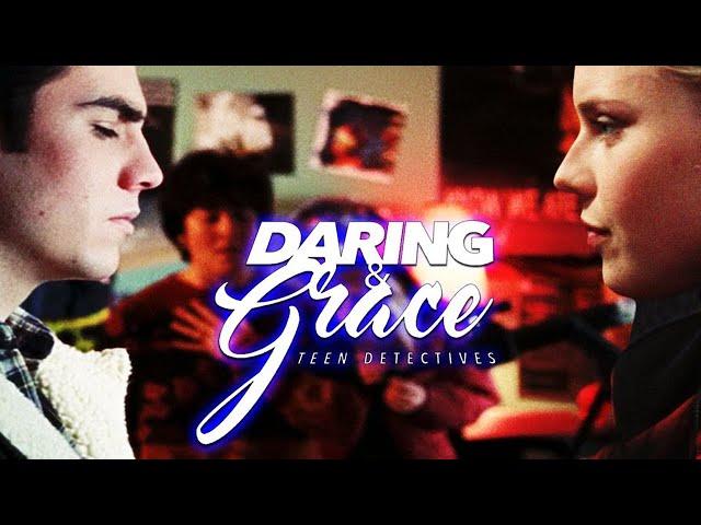 Daring and Grace: Teen Detectives | Episode 9 | The Case of the Risky Relic | Jeremy Guilbaut