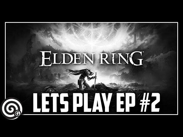Elden Ring - LETS PLAY  Ep #2 | TheGameconomist