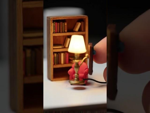 Building a tiny dream library from scratch! 