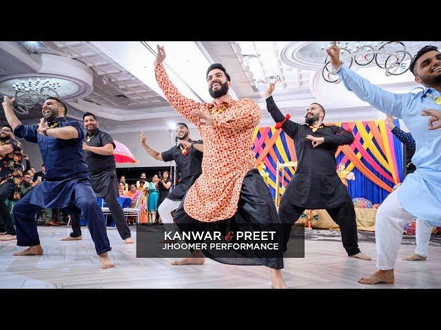 Kanwar & Preet | Folk Jhoomar Sangeet Performance | #PML #PrismMediaLab #KanwarFoundHisPreet