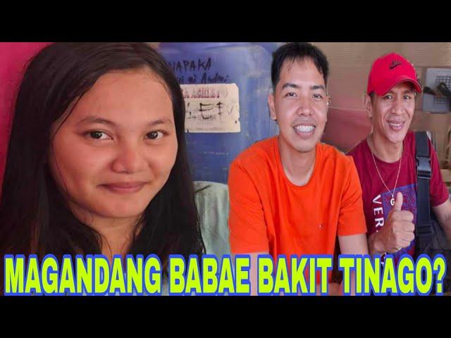 TINAGO SA KABUNDUKAN PARA HINDI MAKAPAG ARAL?