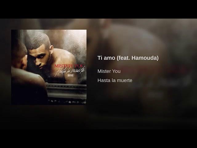 Ti amo (feat.hamouda)