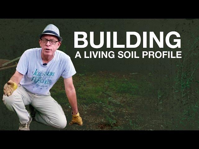 Building A Living Soil Profile with Paul Zimmerman