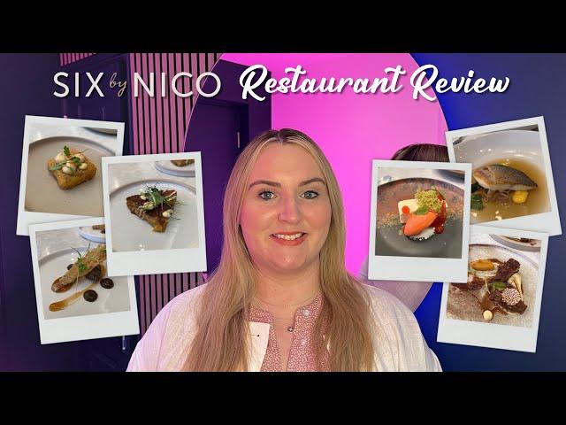 Six by Nico, Byres Road, Glasgow | TOKYO Menu | Restaurant Review | April 2023