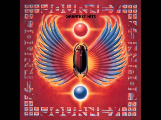 Journey - Don't Stop Believin'