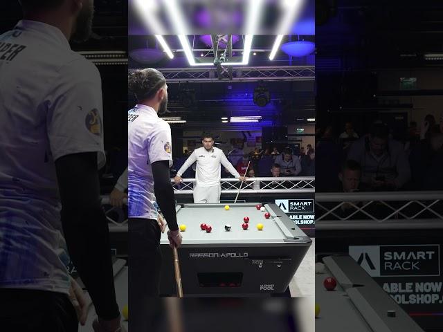 CAN I BEAT A RANDOM IN A SINGLE GAME OF POOL ???