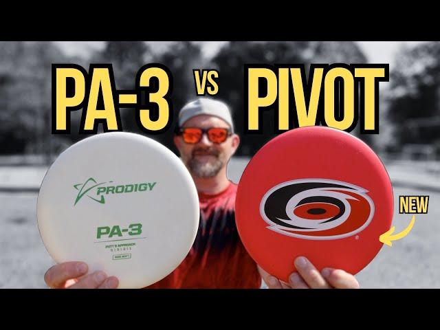 Prodigy's New Putter // PIVOT Disc Review