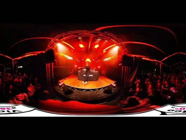 Sir. David Rodigan + Vito War @ Circolo Magnolia , 360° video experience. Give me some signal!!