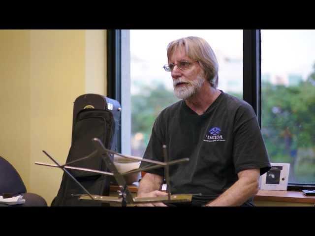 Pluto and its 5 moons - Dr. James Webb - FIU
