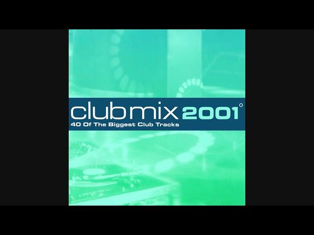 Clubmix 2001 - CD1