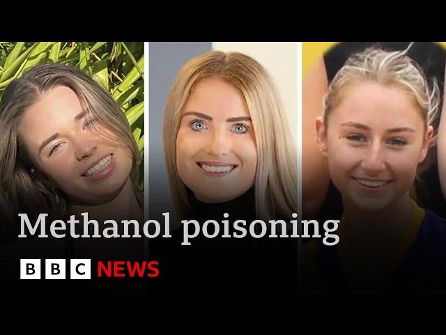 Warning to tourists as sixth traveller dies in Laos from methanol poisoning | BBC News