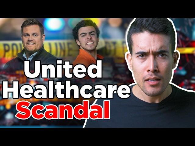 United Healthcare Scandal | The Ugly Truth About US Healthcare