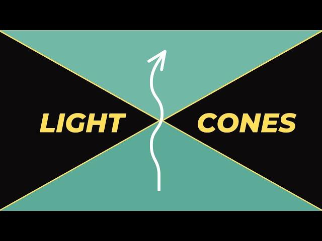 What is a LIGHT CONE?