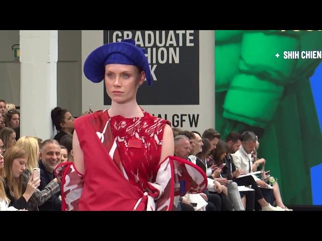 DESIGN: GFW International catwalk (London, UK)