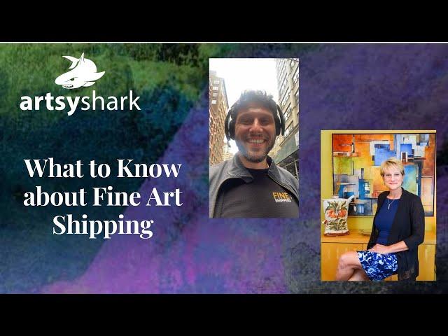 What You Should Know About Fine Art Shipping