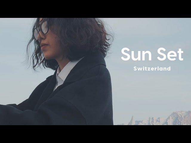 how swiss winter feels like | chill mix