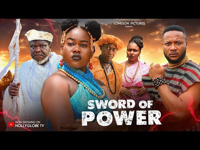 SWORD OF POWER (New Movie) Ugezu J Ugezu, Peace Onuoha, Ugo Spunky Obioha 2024 Nigerian Latest Movie