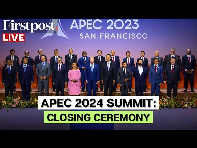 LIVE: Asia Pacific Leaders Conclude 31st APEC Summit in Lima | Highlights and Closing Statements