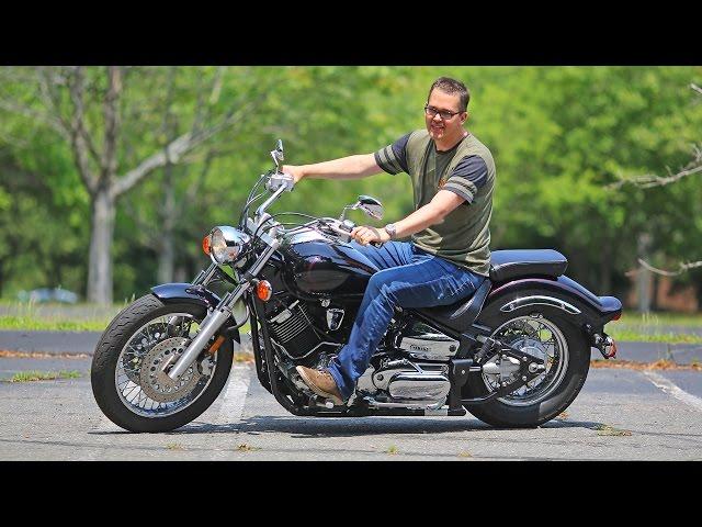 Yamaha V Star review. The affordable custom-cruiser