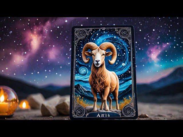 Aries Tarot Reading 2024: What the Stars Have in Store