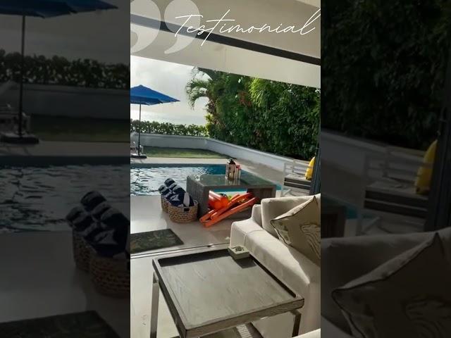 Villa Nirvana - Barbados Review