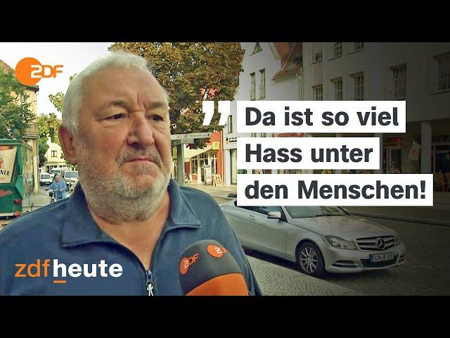 Reportage: Zerrissenes Brandenburg