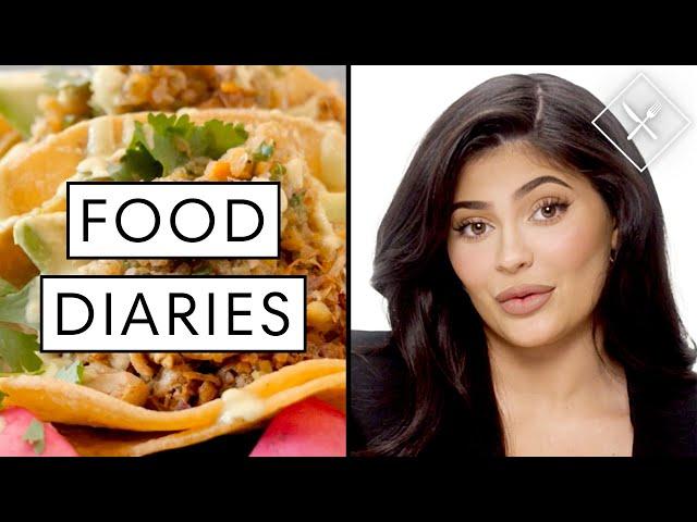 Everything Kylie Jenner Eats in a Day | Food Diaries: Bite Size | Harper's BAZAAR