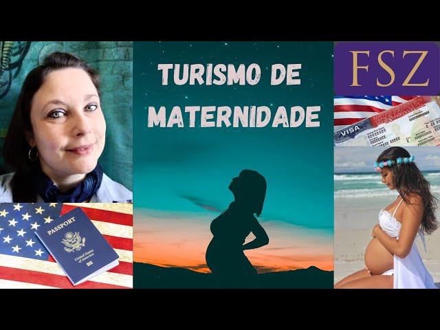 Turismo de Maternidade