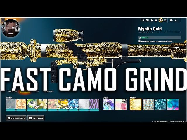 Fast & Easy Launcher Camo Guide | Black Ops 6 Zombies