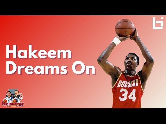 Writing "Dream" and the Echoes of Hakeem Olajuwon in the Modern NBA with Author Mirin Fader