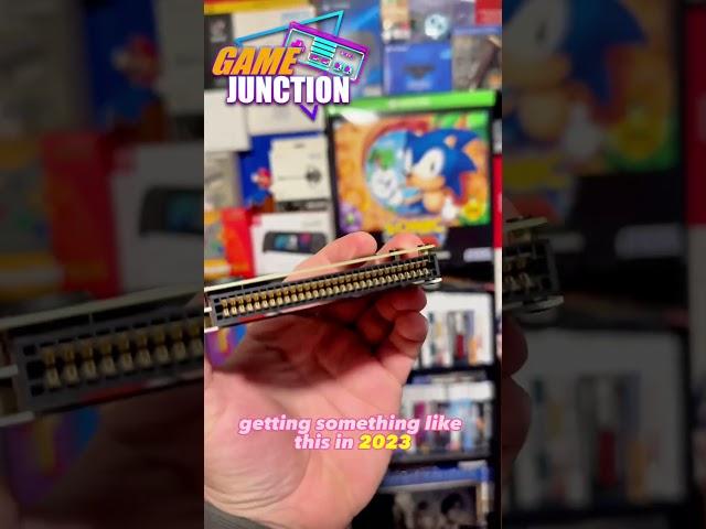 Retro Gaming UPGRADE! #shorts #nintendo #famicom #retro #gaming #videogames #retrogaming #new #fyp