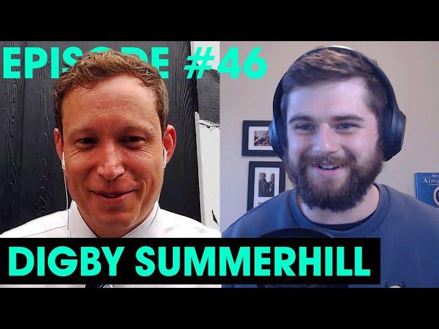 Digby Summerhill on Escaping Bankruptcy & Turkish Value Stocks! - The Investing with Tom Podcast #46