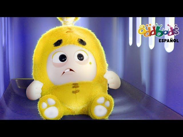 Oddbods | Bebé Burbujita En Problemas | Dibujos Animados Graciosos para Niños