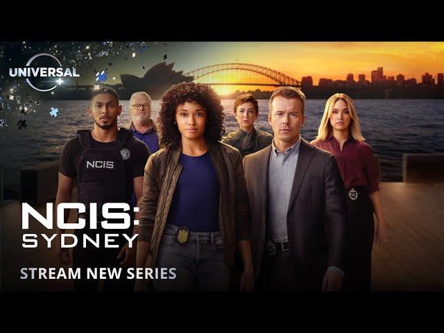 NCIS Sydney | New Series | Universal TV on DStv