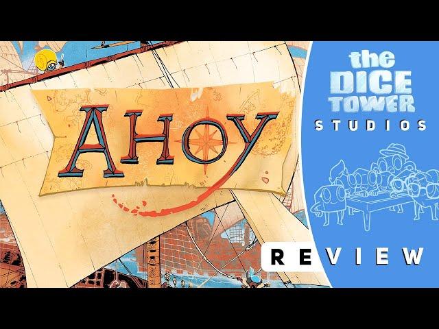 Ahoy Review - Sailing The Seas of Asymmetry