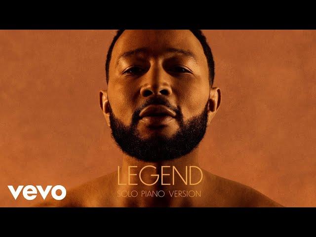 John Legend - Nervous (Audio)