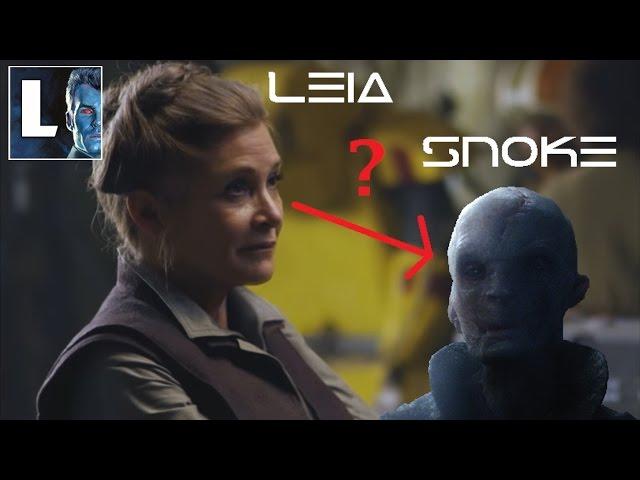ПроЗВ#22. Лея - Сноук?! Star Wars. БЕЗУМНАЯ теория или хитрый ход ДИСНЕЯ?