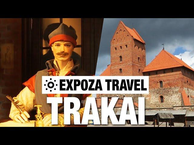 Trakai (Lithuania) Vacation Travel Video Guide