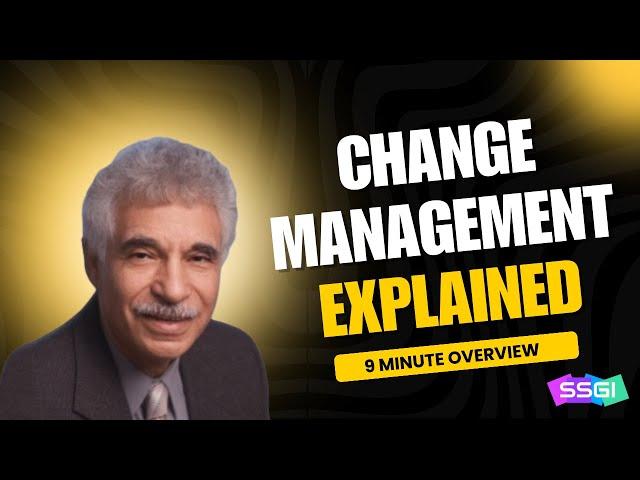 Change Management Overview | Key Concepts for Organizational Success