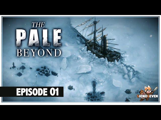 Let's Play The Pale Beyond (Demo) | Episode 1 | ShinoSeven