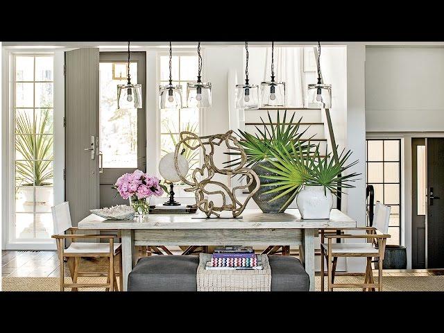 Open Floor Plan Tips | Southern Living