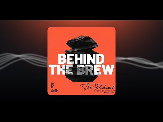 Behind The Brew l From Vision to Reality: Inside the World of Dominus Pomade l Full Podcast episode